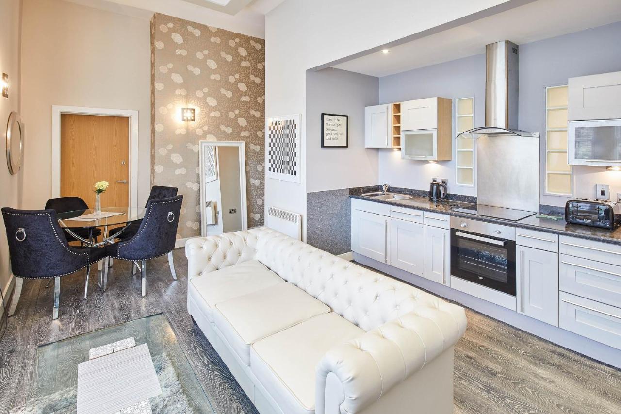 Host & Stay - Three Bays Scarborough Exterior foto
