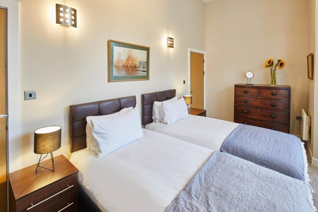 Host & Stay - Three Bays Scarborough Exterior foto